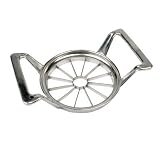 Aluminum Apple Divider Corer (12 sections) by Winco