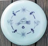 Martha's Vineyard MVY 175gm Ultimate Glow Frisbee
