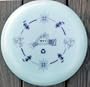 Martha's Vineyard MVY 175gm Ultimate Glow Frisbee