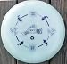 Martha's Vineyard MVY 175gm Ultimate Glow Frisbee