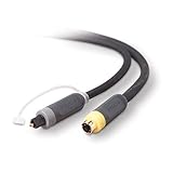 Belkin PureAV AV22100-12 12-Foot S-Video and Digital Optical Audio Cable Kit Knowing God: Walking through the Book of Books