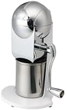 Metrokane Ice-O-Mat Ice Crusher, White