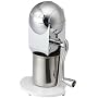 Metrokane Ice-O-Mat Ice Crusher, White