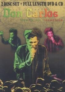 CD-Charts  Music : Don Carlos - Live In San Francisco [2006] (NTSC)