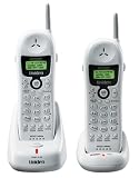 Uniden DXI-986-2 900 MHz Cordless Phone with Dual Handsets and Extra Charging Cradle