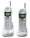 Uniden DXI-986-2 900 MHz Cordless Phone with Dual Handsets and Extra Charging Cradle