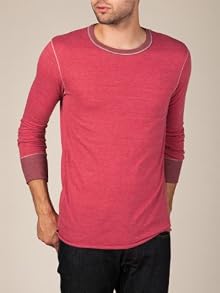 Feeder Long-Sleeve Crew