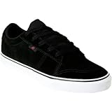 eS Men's Theory 2.0 Lace-up Sneaker,Black/White/Red,10 D US eS Men's Theory 2.0 Lace-up Sneaker,Black/White/Red,10 D US