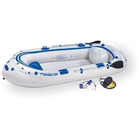 Sea Eagle SE9 11-Foot Motormount Inflatable Boat by 