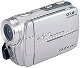 DXG DXG-566VC 5.0 Megapixel High-Definition Digital Video Camera In Clamshe ....