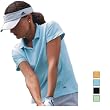 Adidas - Ladies' Clima Cool Mesh Short Sleeve Polo (A09)
