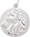 Jewelry : St. Christopher Charm by Rembrandt Charms