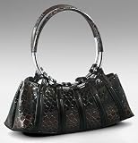 Blackened Brown ''Cayman'' Purse