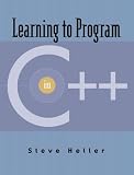 Learning to Program in C++