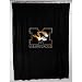 Sports Coverage Missouri Tigers Shower Curtain