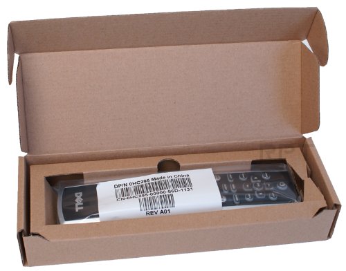Genuine Dell JD677 HC295 LCD Plasma TV HDTV Remote For 37
