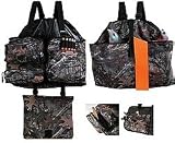 Delta Sports Wilderness Wild Camo 5 Pocket Turkey Vest