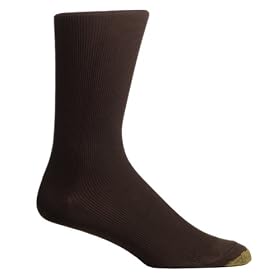 Gold Toe Men's Metropolitan Dress Sock, 3-Pack