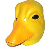 Duck Mask Animal Bird Halloween Costumes Adult Picture