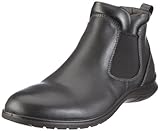 Ecco Sky 211563, Damen, Stiefel, Schwarz (Black 01001), EU 40