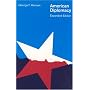 American Diplomacy (Walgreen Foundation Lectures)