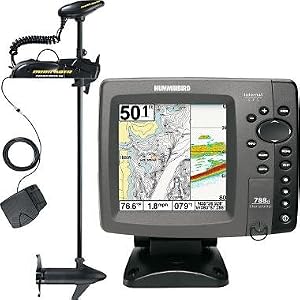 Minn Kota 55 PowerDrive V2 AutoPilot Trolling Motor Humminbird Univeral Sonar2 Combos by