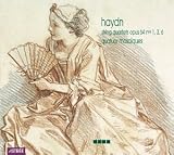 Revue Quatuor Mosaïques  / Haydn : Quatuors à cordes op. 64, n° 1, 3, 6