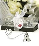 Placecard Holders Candle Snuffer Bell (18 per order) Wedding Favors