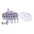 Sassoon Hair Hydration VS254 Ionic Belly Rollers - Lilac