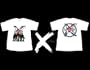 COLLECTOR'S SPECIAL "Limited Edition Package" X [CD] "PLUS" Officially licensed Double Sided 2002 X Concert Tour T-Shirt (see product description)