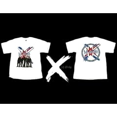 COLLECTOR'S SPECIAL "Limited Edition Package" X [CD] "PLUS" Officially licensed Double Sided 2002 X Concert Tour T-Shirt (see product description)