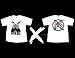COLLECTOR'S SPECIAL Limited Edition Package X [CD] PLUS Officially licensed Double Sided 2002 X Concert Tour T-Shirt (see product description)