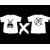 COLLECTOR'S SPECIAL "Limited Edition Package" X [CD] "PLUS" Officially licensed Double Sided 2002 X Concert Tour T-Shirt (see product description)
