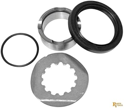 Quadboss Counter Shaft Seal Kit For Yamaha Yfm350 Raptor 20042009 / Yfm350 Warrior 19872004 254 414936