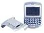 Blackberry 7290/7230 SkinTight w/ Holster - Clear
