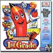 Smart Steps 1st Grade by DK