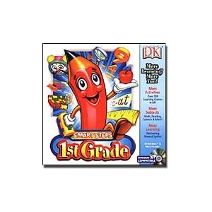 Click here to buy Smart Steps 1st Grade by DK Multimedia.