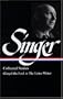 Isaac Bashevis Singer: Collected Stories V. 1 Gimpel the Fool to The Letter Writer (Library of America, 149) (Vol 1)