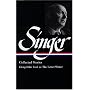 Isaac Bashevis Singer: Collected Stories V. 1 Gimpel the Fool to The Letter Writer (Library of America, 149) (Vol 1)