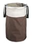 Whitmor  6205-2464-JAVA  Easycare Round Hamper, Java