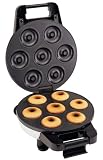 Hinari DM506 Party Time Doughnut Maker White/Black