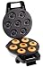 Hinari DM506 Party Time Doughnut Maker White/Black