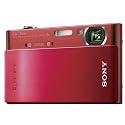 Sony - Cyber-Shot - DSC-T900R - Appareil photo compact num&eacute;rique - 12,1 Mpix - Zoom Optique 4x - Ecran LCD 3,5" - Sortie HD - Touch Panel - Rouge