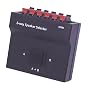Black 2-Way Speaker Switch