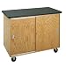 Diversified Woodcrafts 4101K UV Finish Solid Oak W
