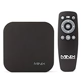 Minix Neo X5mini Smart TV Box Streaming Client 1GB DDR 8GB FLASH