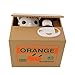 OliaDesign Cute Automatic Stealing Coin Money Box
