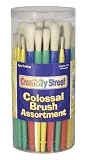 COLOSSAL BRUSH ASSORTMENT