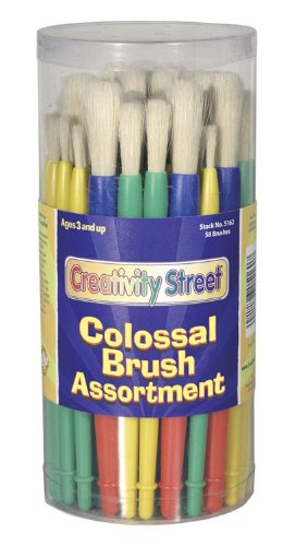 Childrens Toyshop  Toys : COLOSSAL BRUSH ASSORTMENT