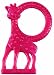 Baby : Vulli Sophie Giraffe Vanilla Teether, Colors May Vary